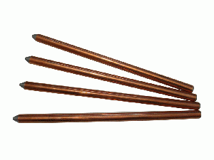 Copper Bonded Ground Rod