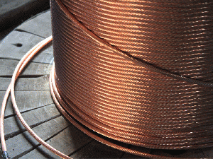 Bare Copper Strand Wires