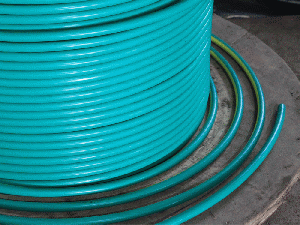 Pvc Copper Strand Wires